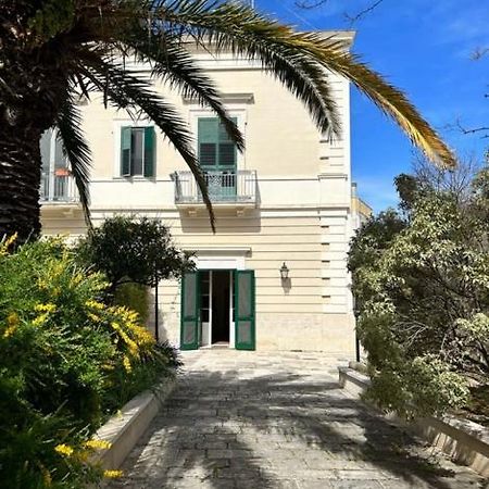 Giardino A Mare Lägenhet Bari Exteriör bild