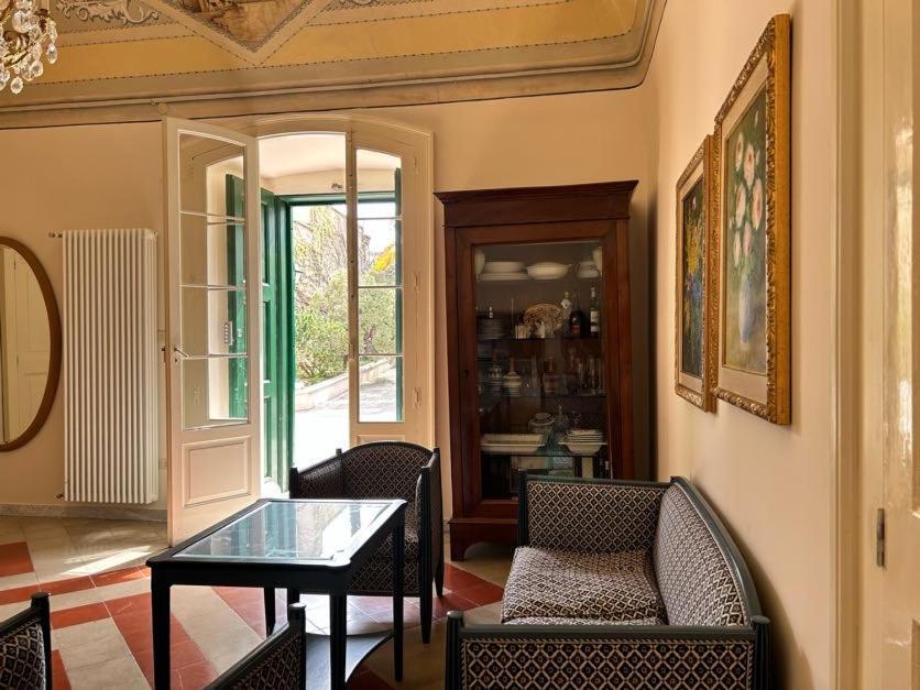 Giardino A Mare Lägenhet Bari Exteriör bild