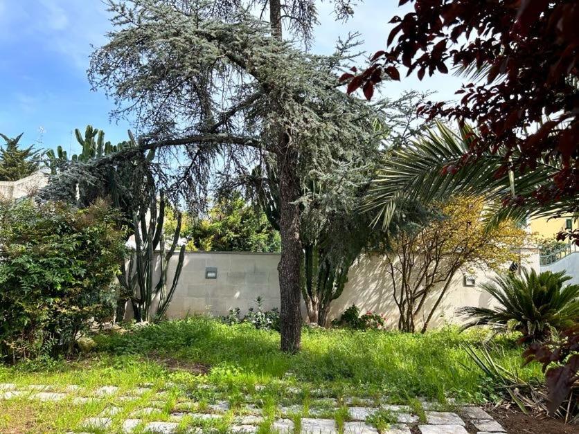 Giardino A Mare Lägenhet Bari Exteriör bild