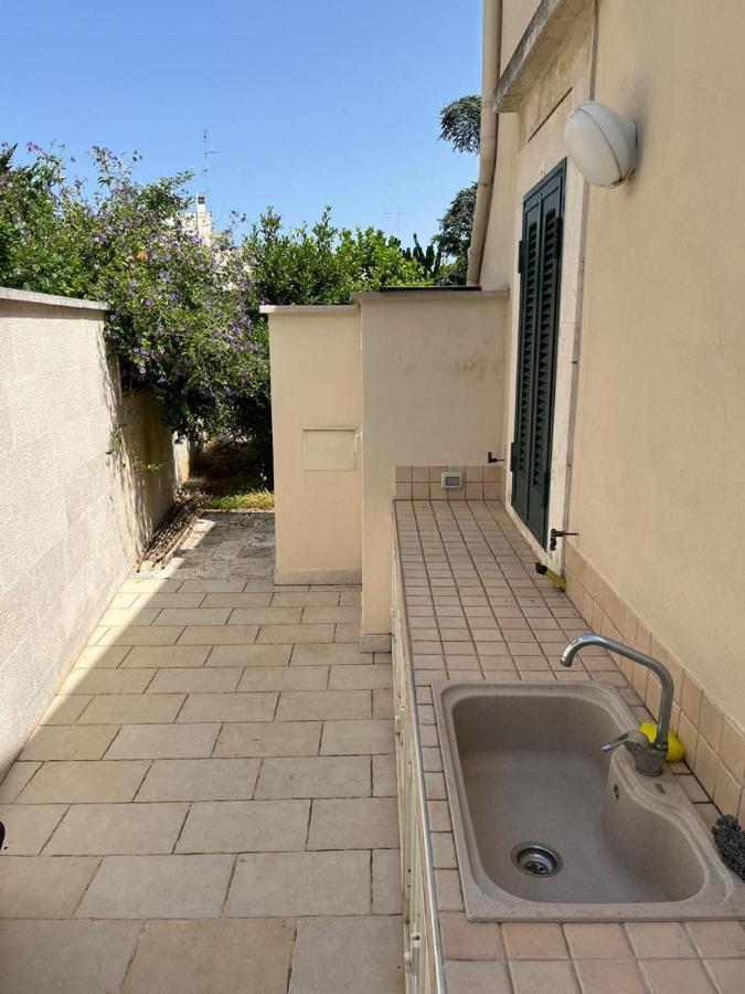 Giardino A Mare Lägenhet Bari Exteriör bild