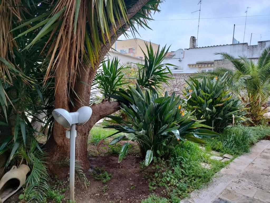 Giardino A Mare Lägenhet Bari Exteriör bild